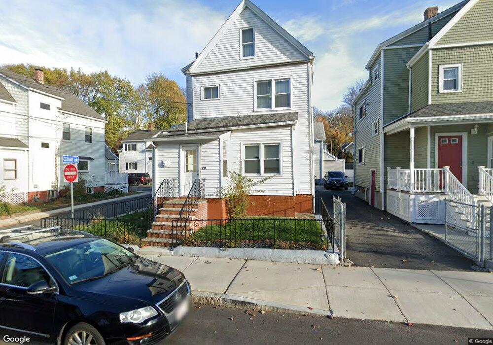 73 Cedar St unit 1, Somerville, MA 02143 - photo 1