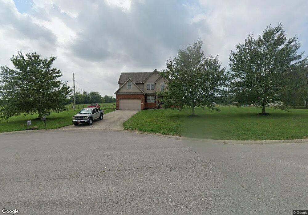 112 Station Dr, Salvisa, KY 40372 - photo 1