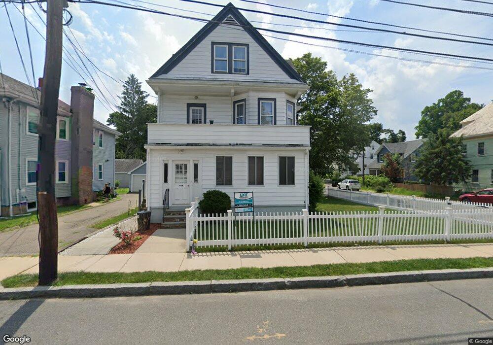 113 Merrymount Rd unit 2, Quincy, MA 02169 - photo 1