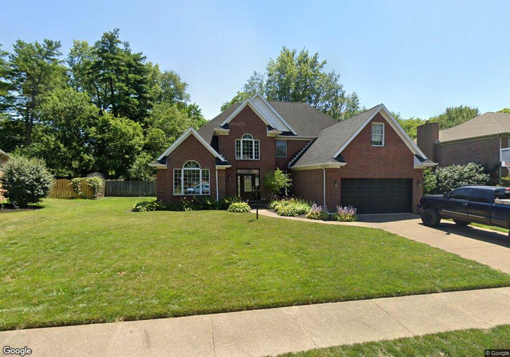 10577 Hampton Place, Newburgh, IN 47630 - photo 1