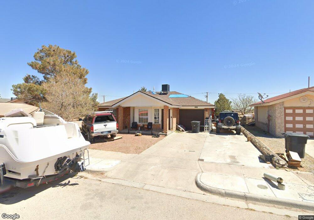 657 Orchid Dr, Horizon City, TX 79928 - photo 1