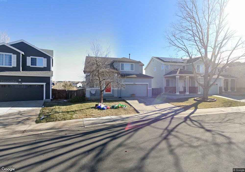 3718 S Himalaya Way, Aurora, CO 80013 - photo 1