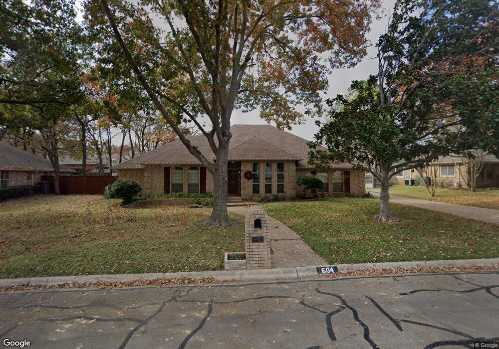 604 Lafayette Dr, Denton, TX 76205 - photo 1