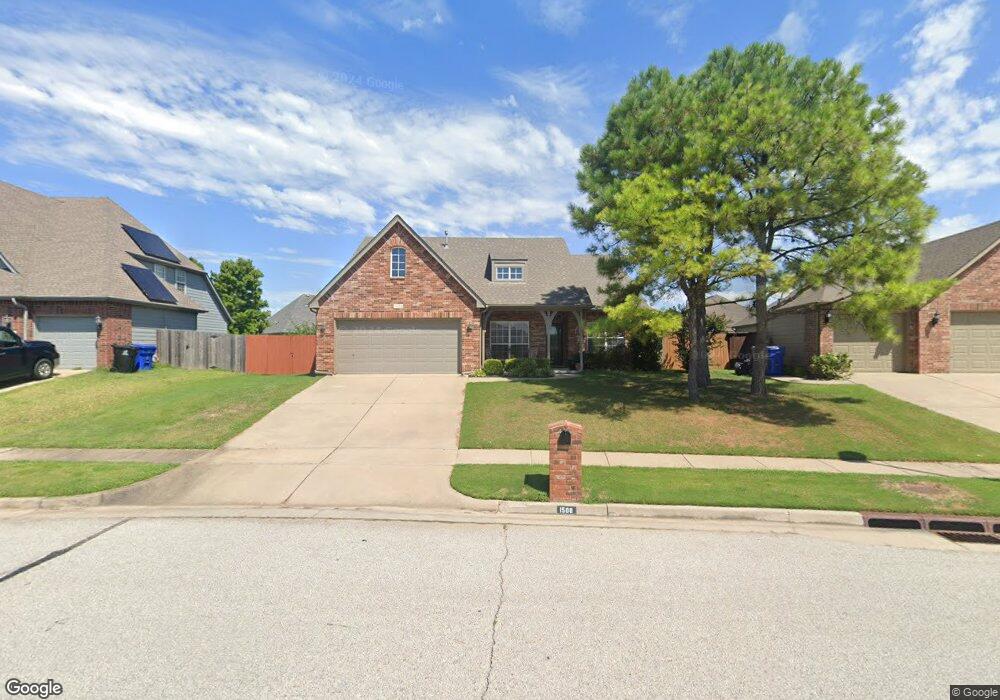 1508 W Austin St, Broken Arrow, OK 74011 - photo 1