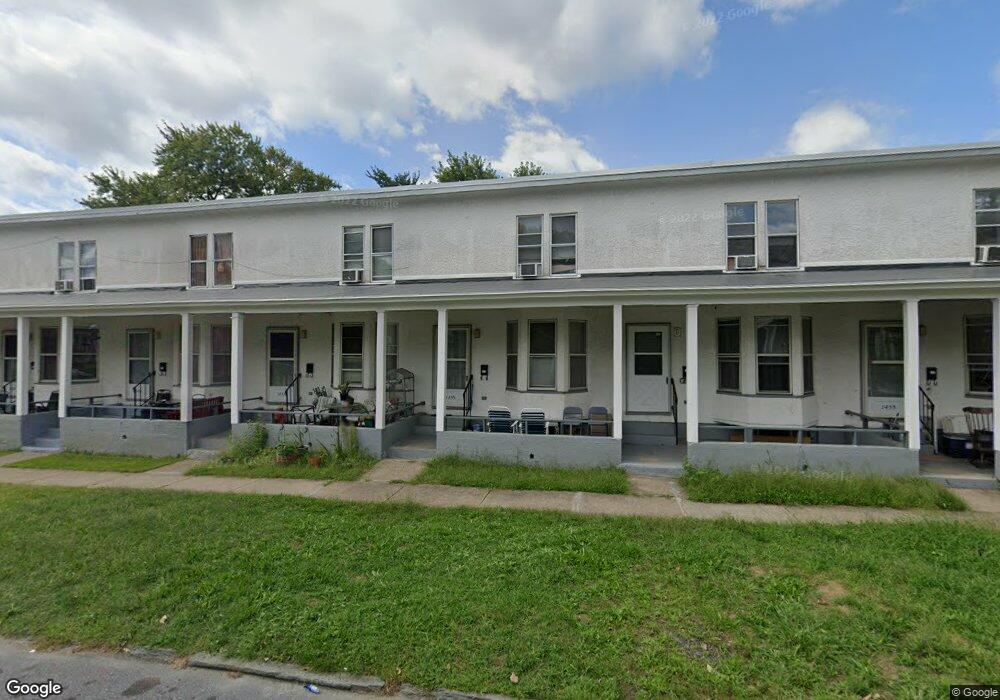 1423-45 Monsey Ave, Scranton, PA 18509 - photo 1