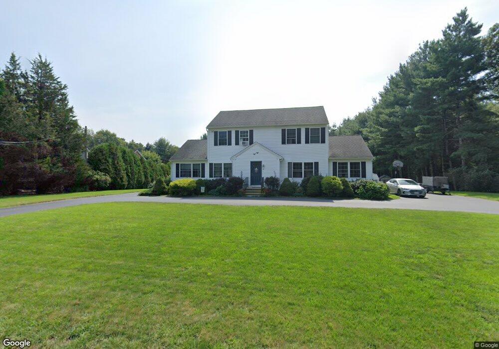 39 Park St, Bellingham, MA 02019 - photo 1