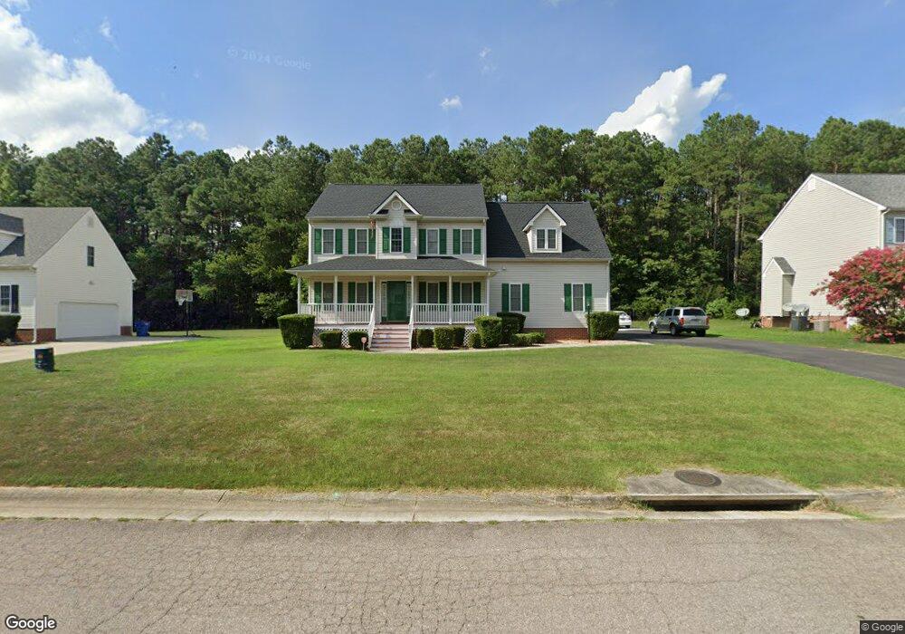 8108 Quail Hill Ln, Prince George, VA 23875 - photo 1