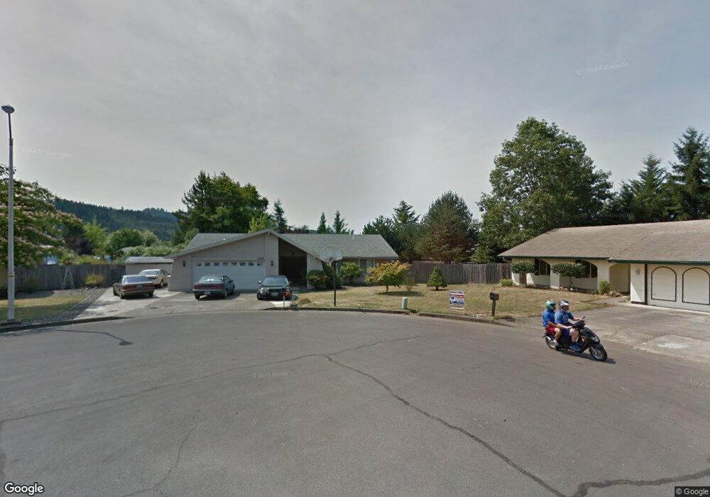 1324 Third Ct, Sutherlin, OR 97479 - photo 1