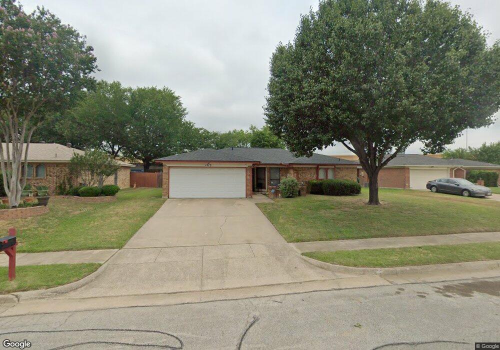 1413 Storm Ct E, Bedford, TX 76022 - photo 1
