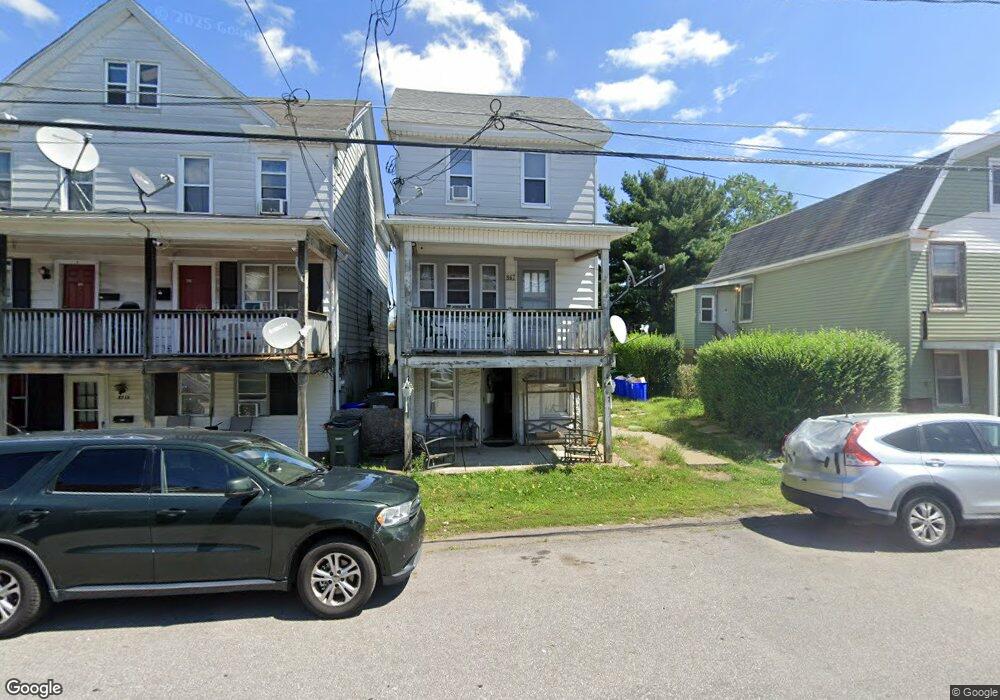 867 N Vine St, Hazleton, PA 18201 - photo 1