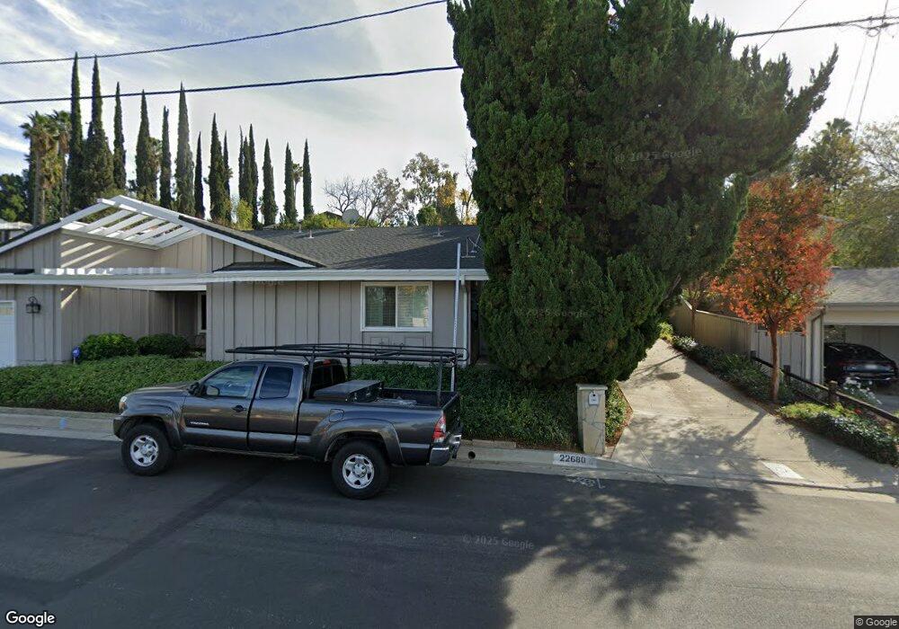 22680 Crespi St, Woodland Hills, CA 91364 - photo 1