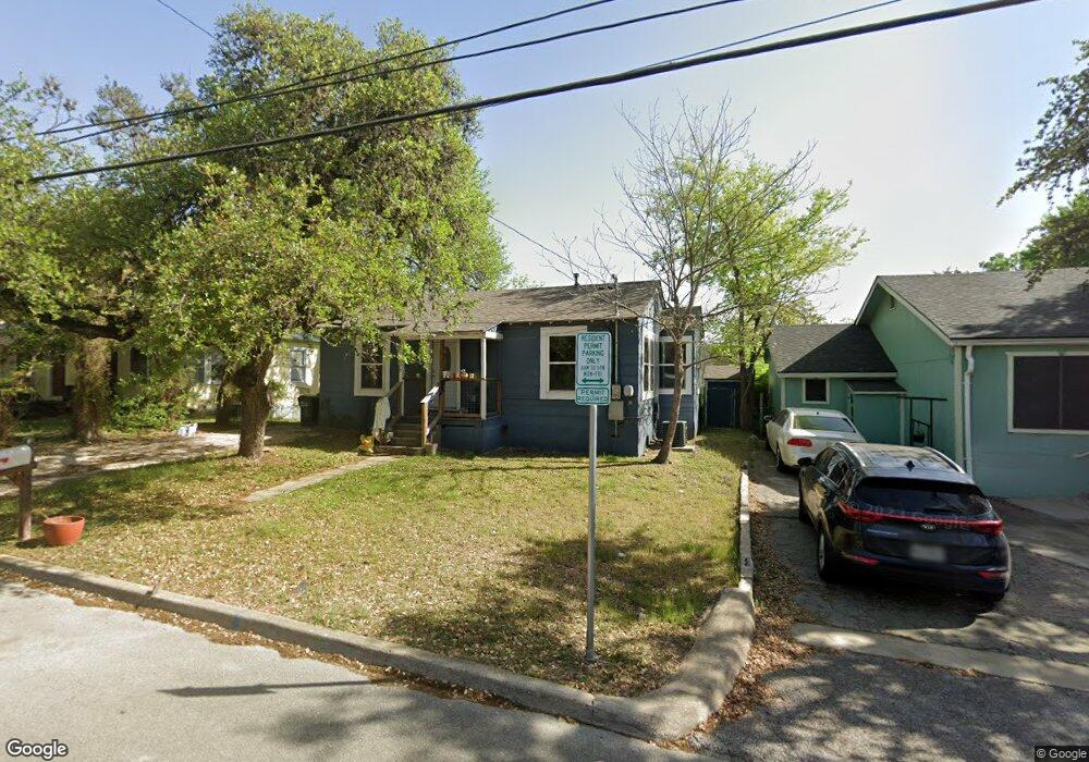 606 Blanco St, San Marcos, TX 78666 - photo 1