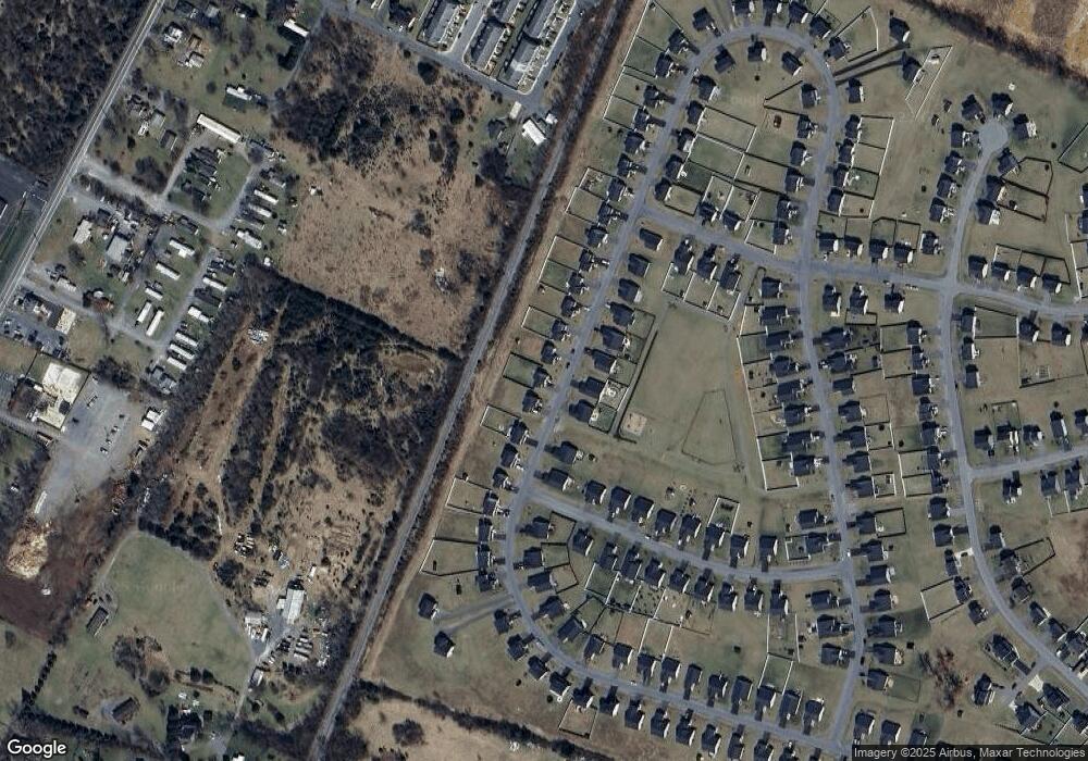 374 Switchgrass Ct, Bunker Hill, WV 25413 - photo 1