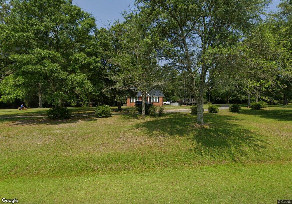 1801 MacK Hinton Rd E, Wilmer, AL 36587 - photo 1