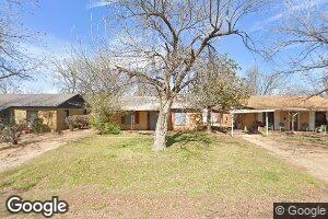 509 E Amethyst Ave, Frederick, OK 73542