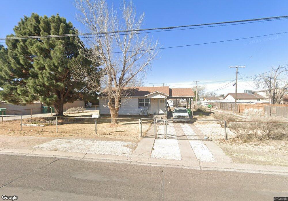1317 N Thorp St, Hobbs, NM 88240 - photo 1
