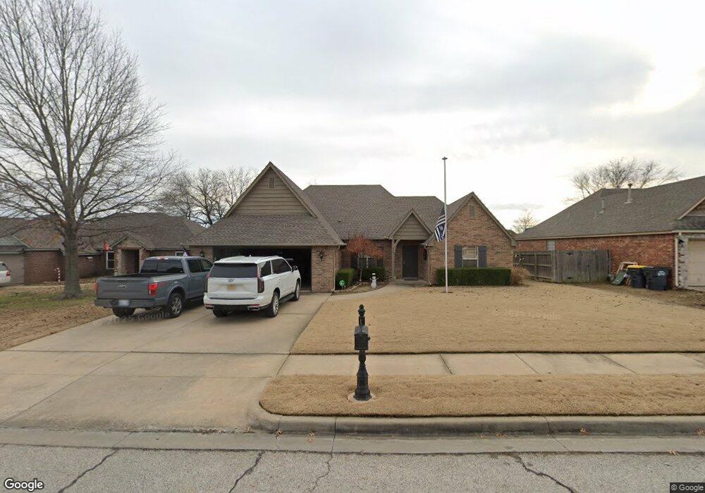 830 W 150th St, Glenpool, OK 74033 - photo 1