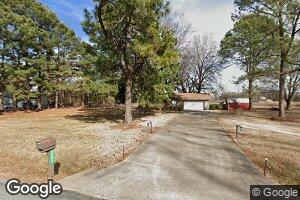 14621 Old River Dr, Scott, AR 72142