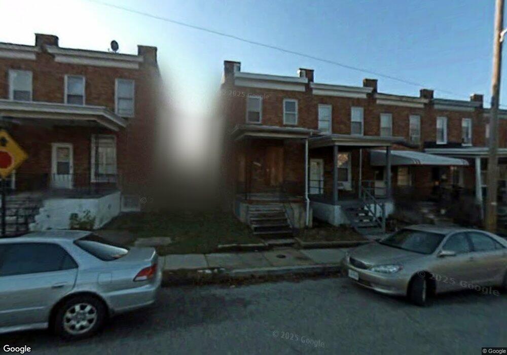 910 N Franklintown Rd, Baltimore, MD 21216 - photo 1