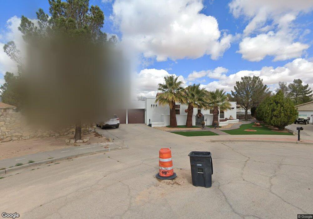 429 Linger Ln, Horizon City, TX 79928 - photo 1