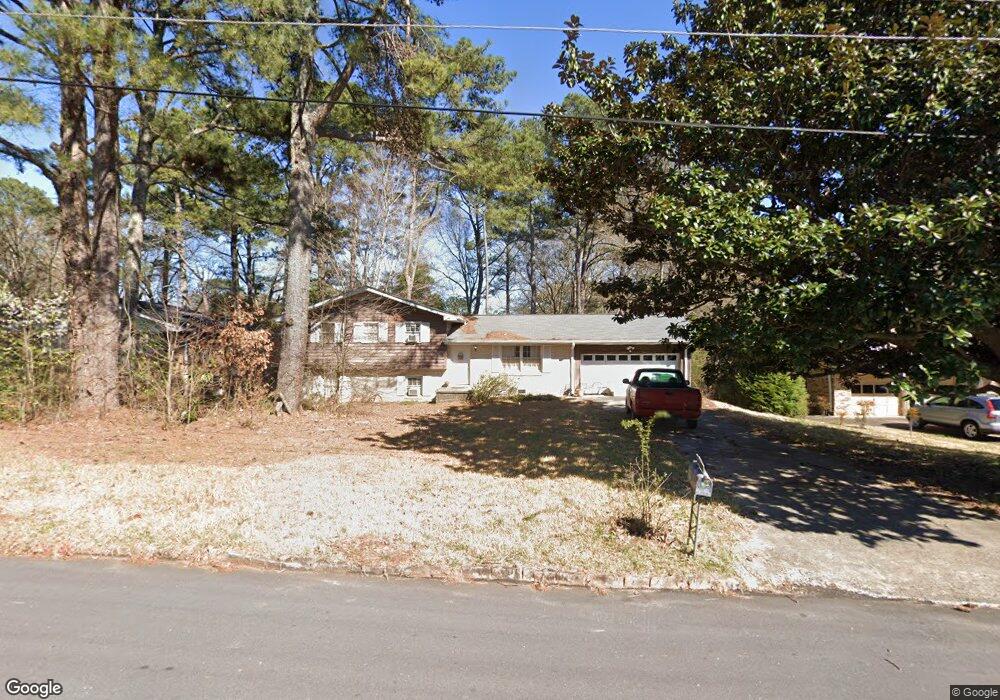 1525 Idlehour Way, Tucker, GA 30084 - photo 1