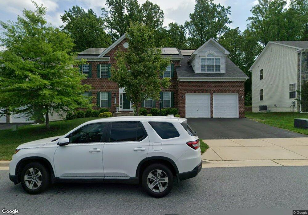 3604 Chancelsors Dr, Upper Marlboro, MD 20772 - photo 1