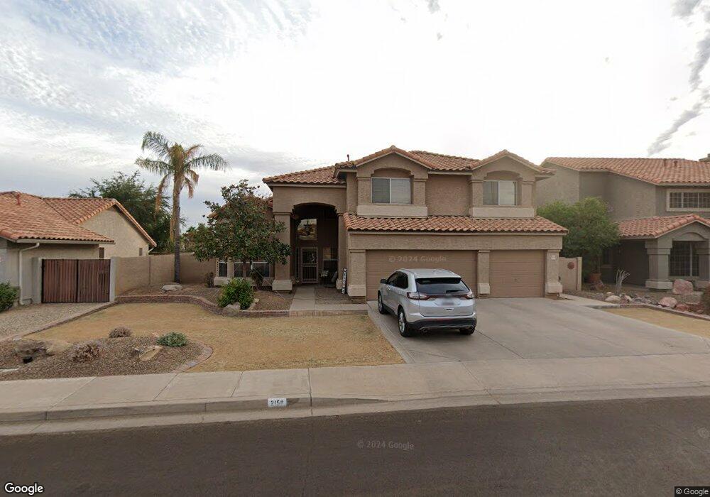 2150 S Raven Cir, Mesa, AZ 85209 - photo 1