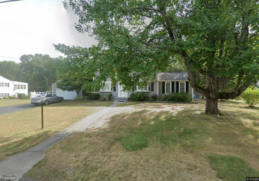 93 Raymond Rd, Windsor Locks, CT 06096 - photo 1