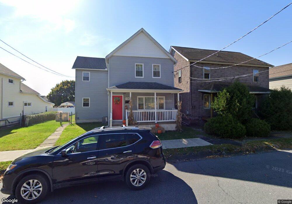 721 Jackson St, Scranton, PA 18519 - photo 1