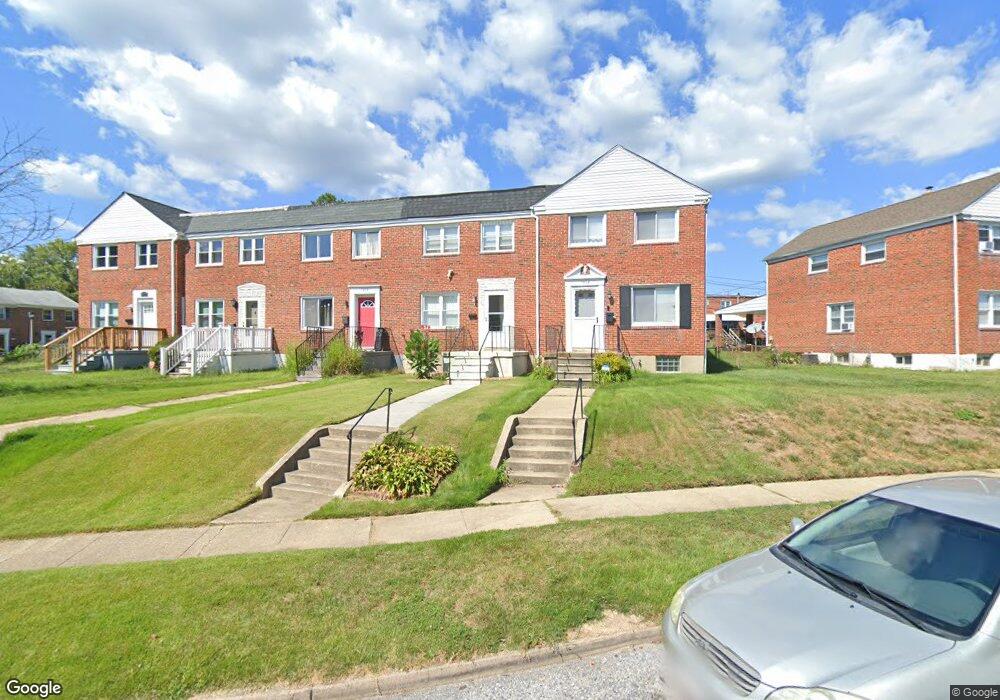 1206 Deanwood Rd, Parkville, MD 21234 - photo 1