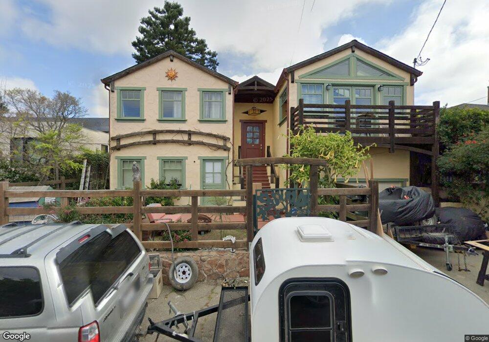 1055 Creston Rd, Berkeley, CA 94708 - photo 1