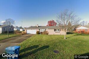 106 Mary St, Botkins, OH 45306