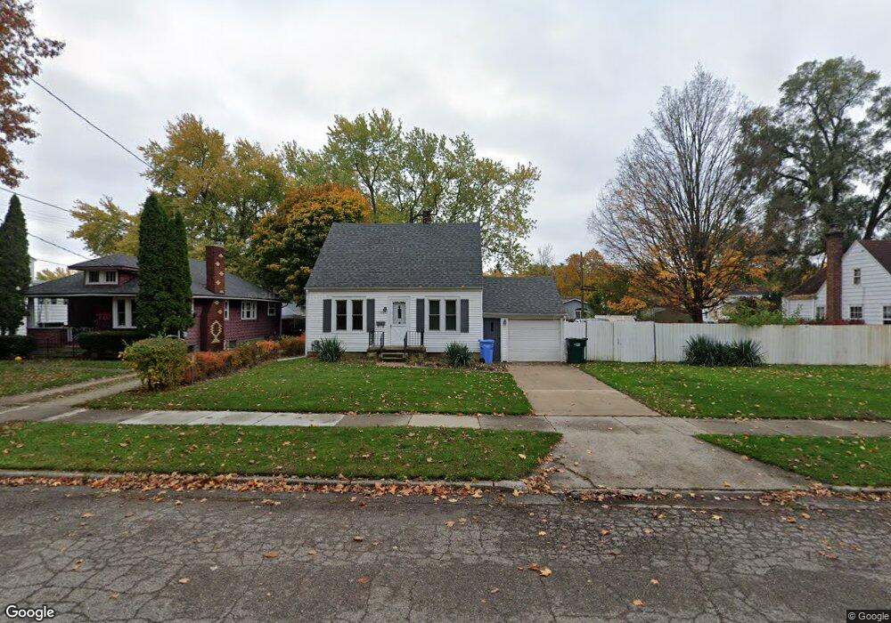 706 S Park Blvd, Lansing, MI 48910 - photo 1