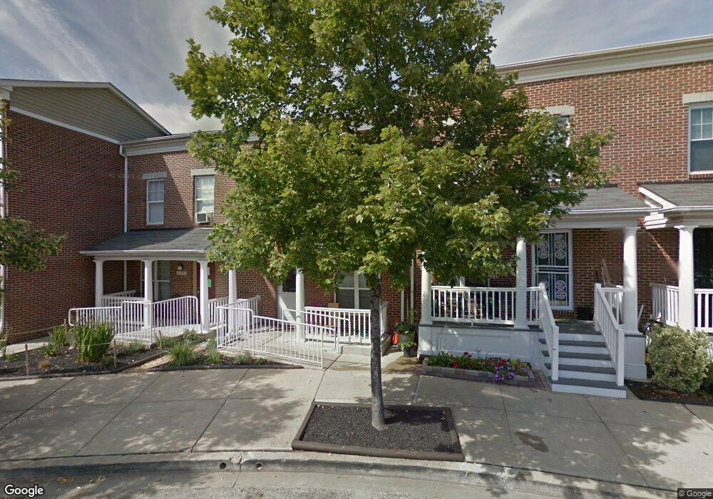 768 Dr Benjamin Quarles Place, Baltimore, MD 21201 - photo 1