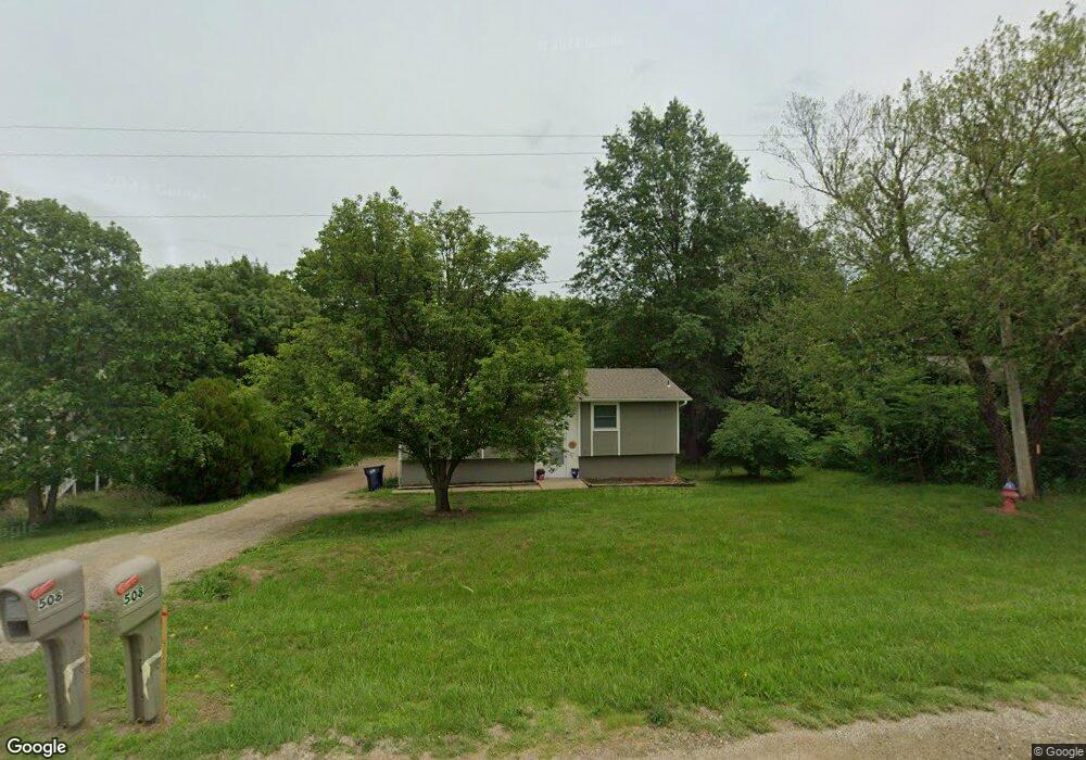 508 K214 Hwy, Hoyt, KS 66440 - photo 1