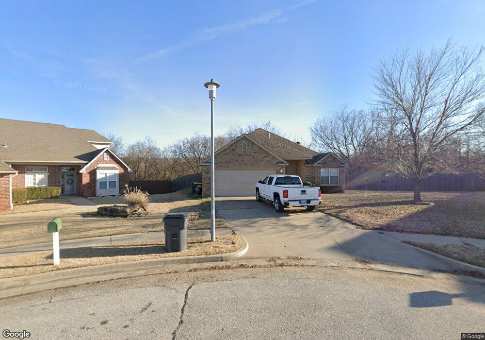 1346 E 146th Place S, Glenpool, OK 74033 - photo 1