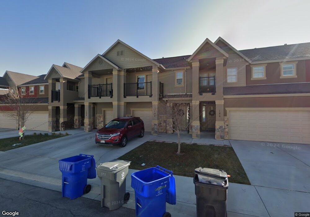 192 E Segovia Ln unit 213, Saratoga Springs, UT 84045 - photo 1