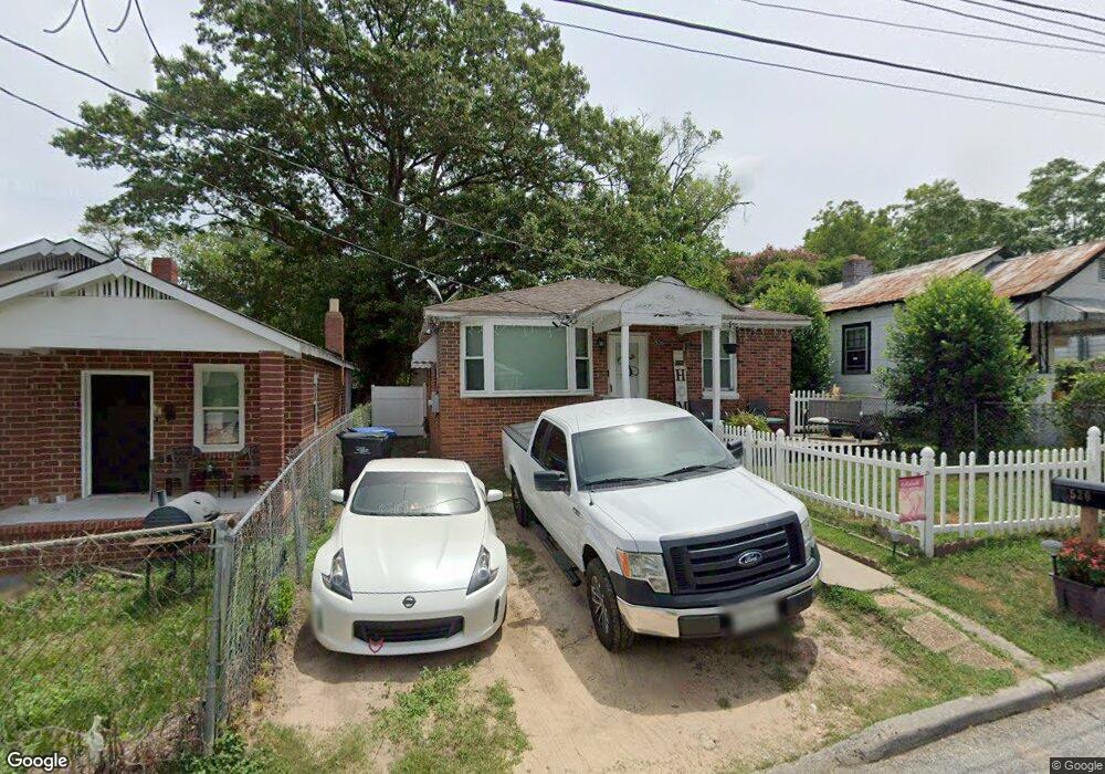 520 2nd Ave, Augusta, GA 30904 - photo 1