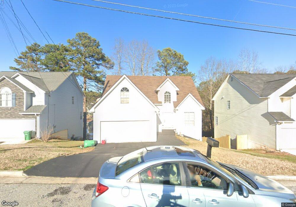 6256 Phillips Lake Way, Lithonia, GA 30058 - photo 1