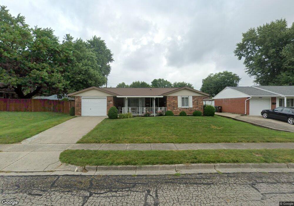 1896 Aztec Dr, Xenia, OH 45385 - photo 1