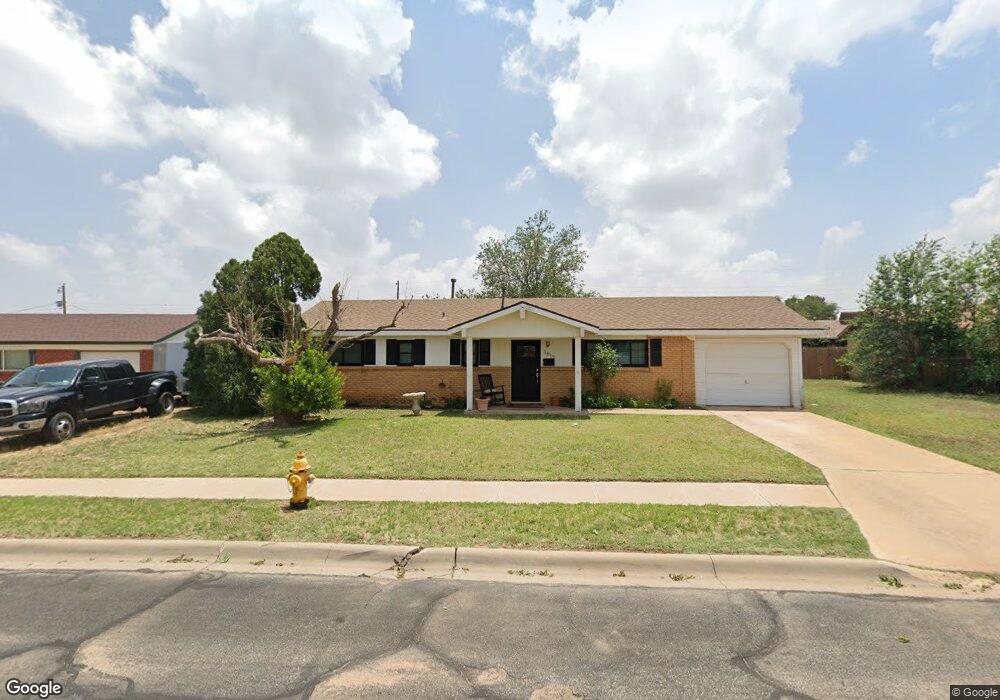 3613 Shell Ave, Midland, TX 79707 - photo 1