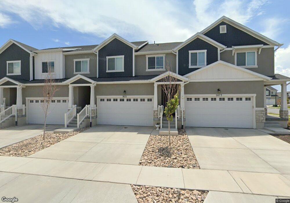 3671 W 1700 N unit 1027, Lehi, UT 84043 - photo 1