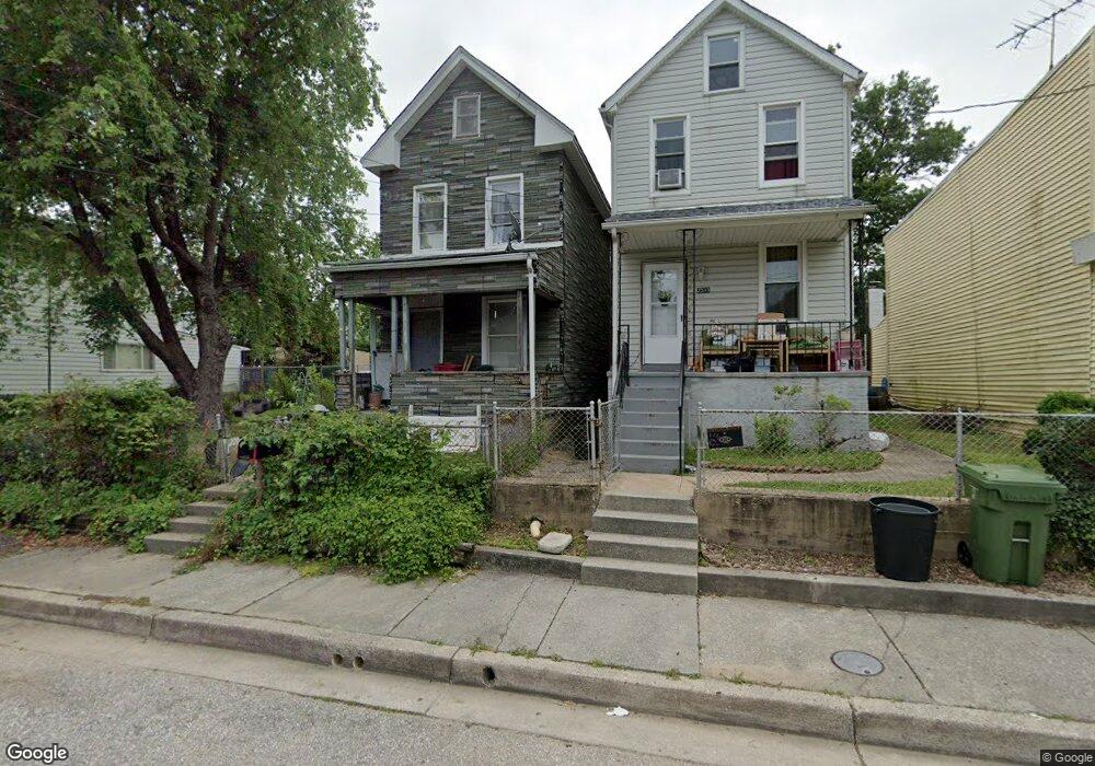 2513 James St, Baltimore, MD 21230 - photo 1