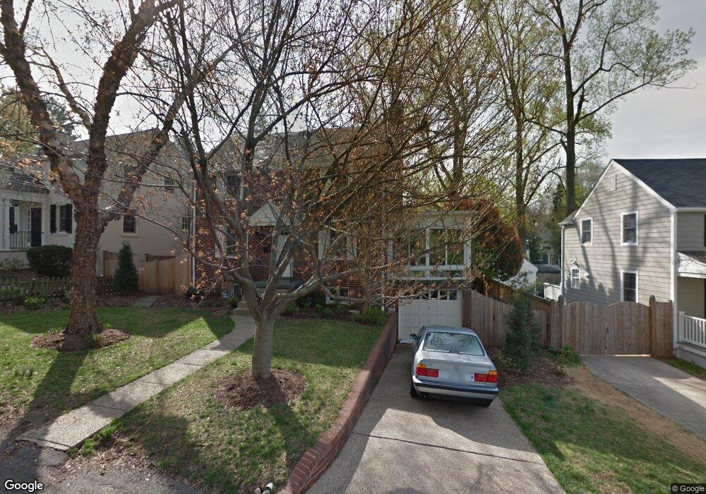 4402 Bywood Ln, Bethesda, MD 20814 - photo 1