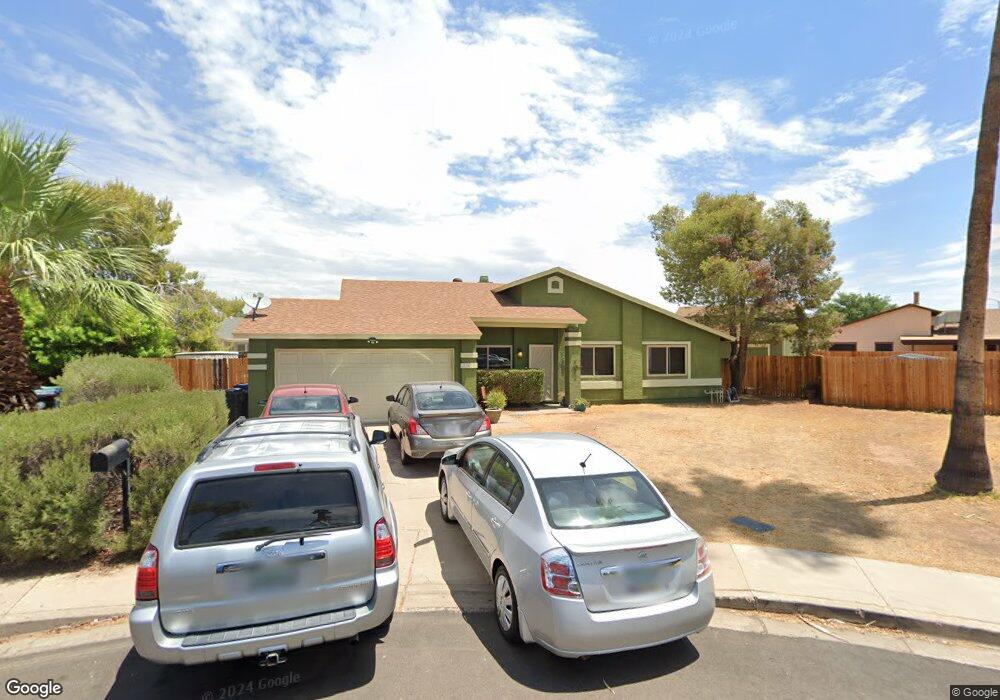 715 S Whiting Cir, Mesa, AZ 85204 - photo 1