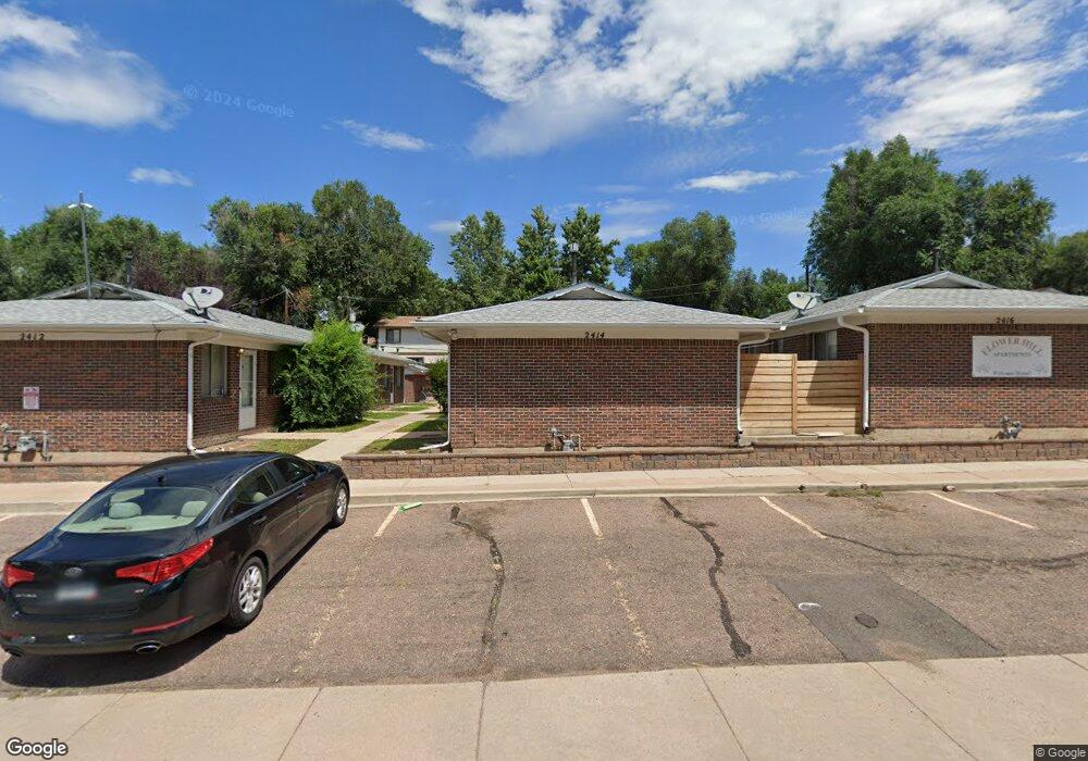 Street View Photo