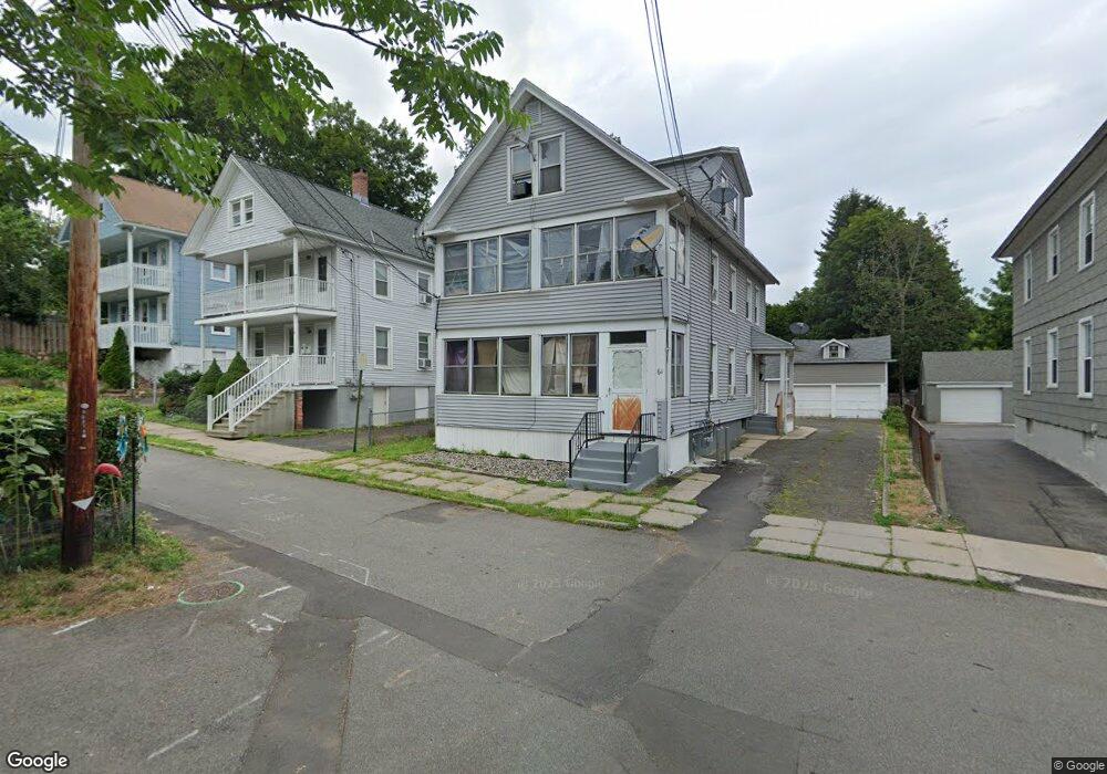 61 Pine St, Meriden, CT 06451 - photo 1