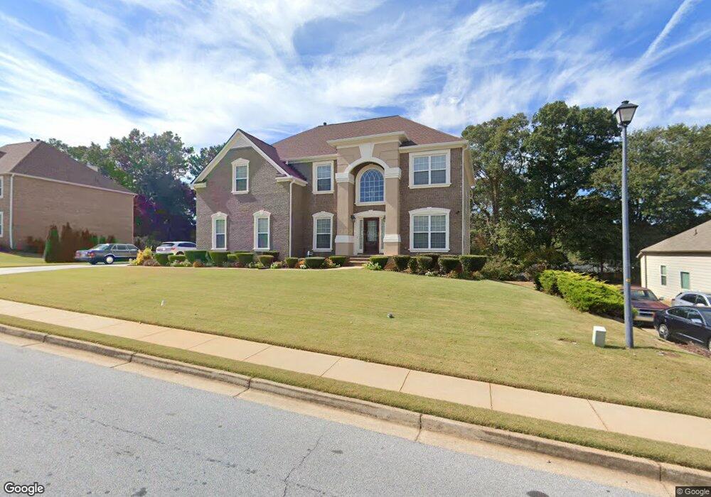 2050 Reflection Creek Dr, Conyers, GA 30013 - photo 1