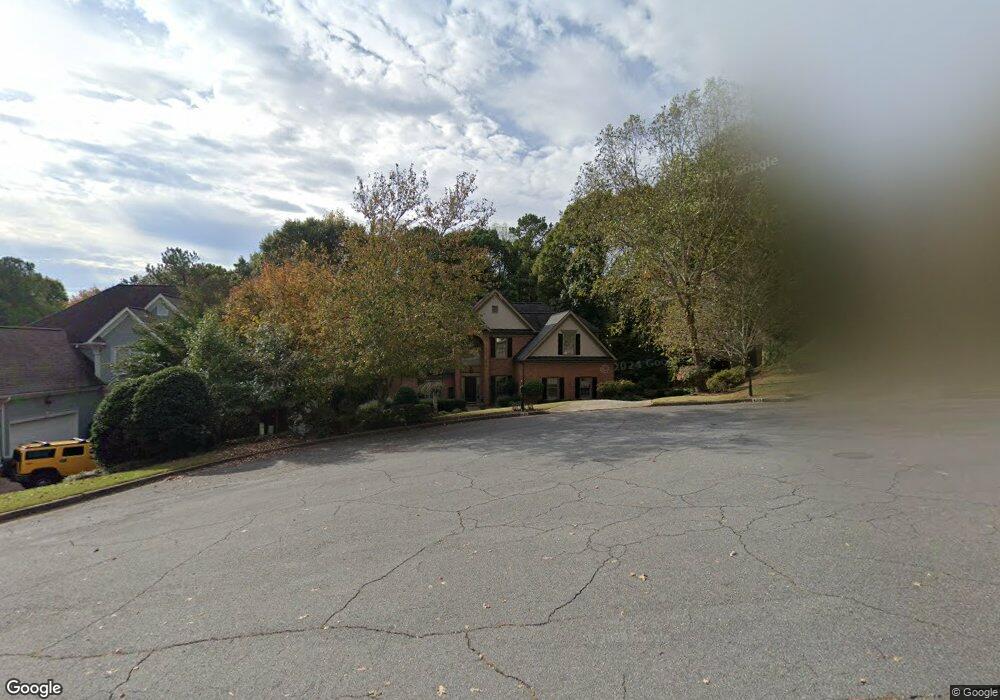 640 Oak Bridge Trail, Alpharetta, GA 30022 - photo 1