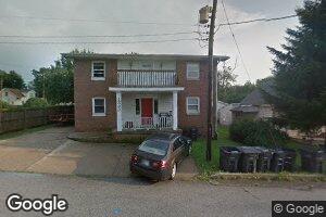 1323 Underwood St, Lafayette, IN 47904